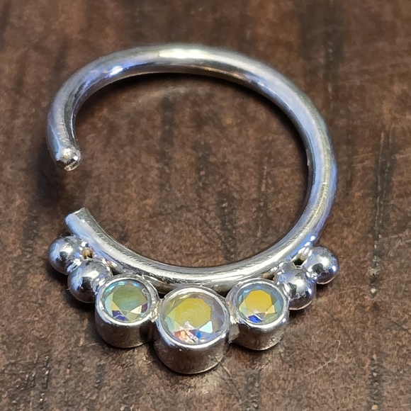 BVLA Barra seam ring - Picture 4 of 6